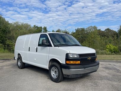 New 2025 Chevrolet Express 2500 w/ Driver Convenience Package