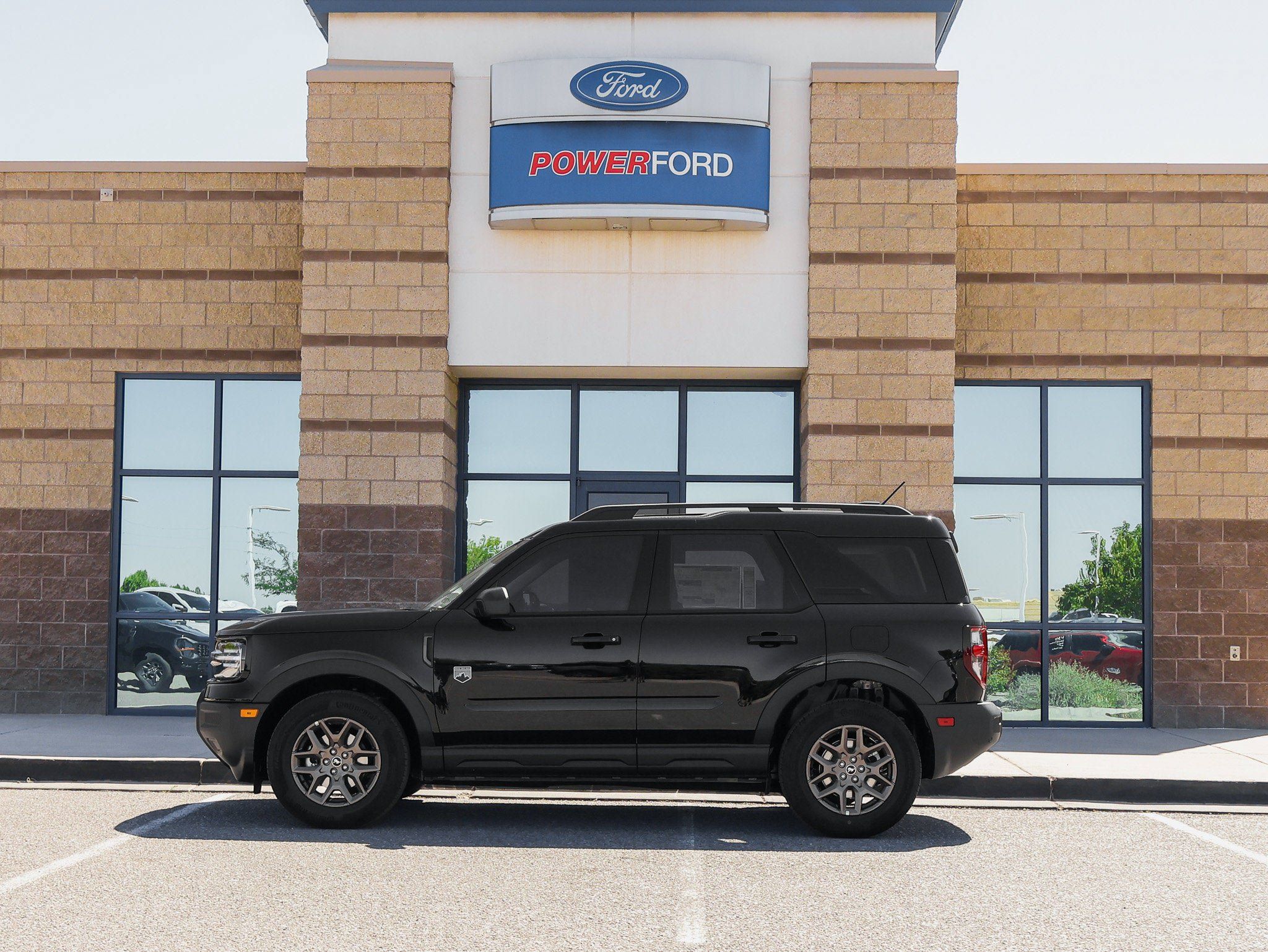 New 2026 Ford Bronco Sport Big Bend w/ Bronze Package AWD/4WD image 9