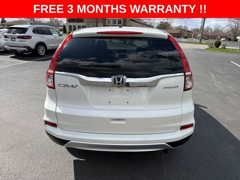 Used 2015 Honda CR-V EX image 29