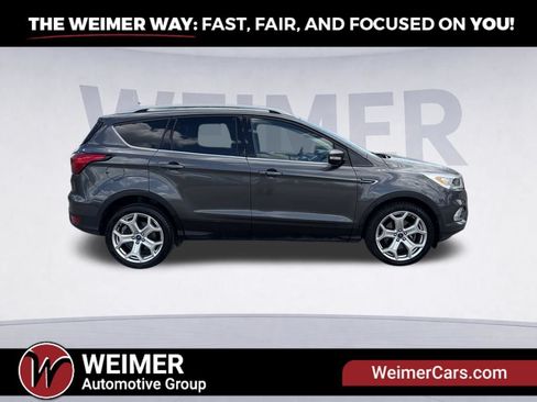 Used 2019 Ford Escape Titanium AWD/4WD image 6