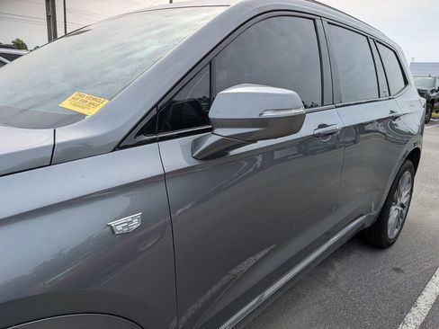 Used 2021 Cadillac XT6 Sport AWD/4WD image 4