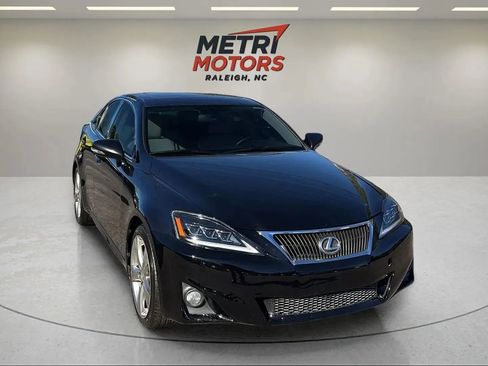 Used 2013 Lexus IS 250 IS 250 Sedan 4D image 3