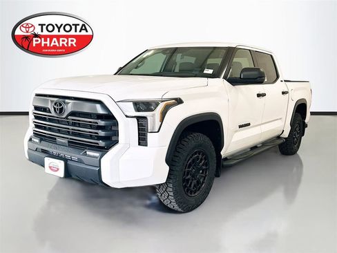 New 2026 Toyota Tundra SR5 AWD/4WD image 1