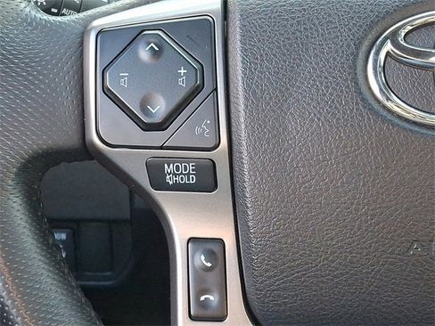 Certified 2021 Toyota Tacoma Limited image 22