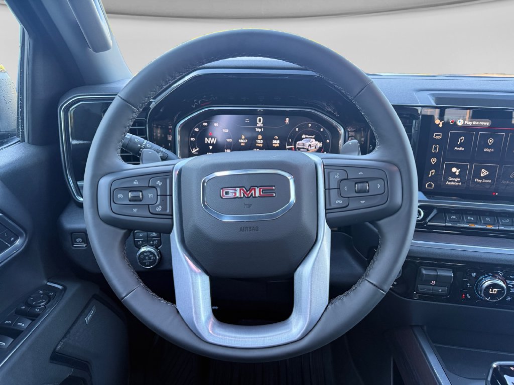 New 2026 GMC Sierra 1500 SLT w/ SLT Premium Package AWD/4WD image 10