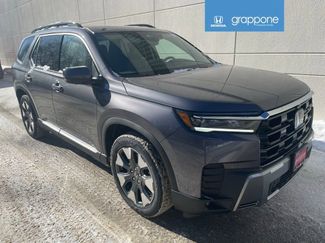 New 2026 Honda Pilot Touring video 1