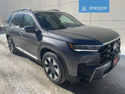 New 2026 Honda Pilot Touring