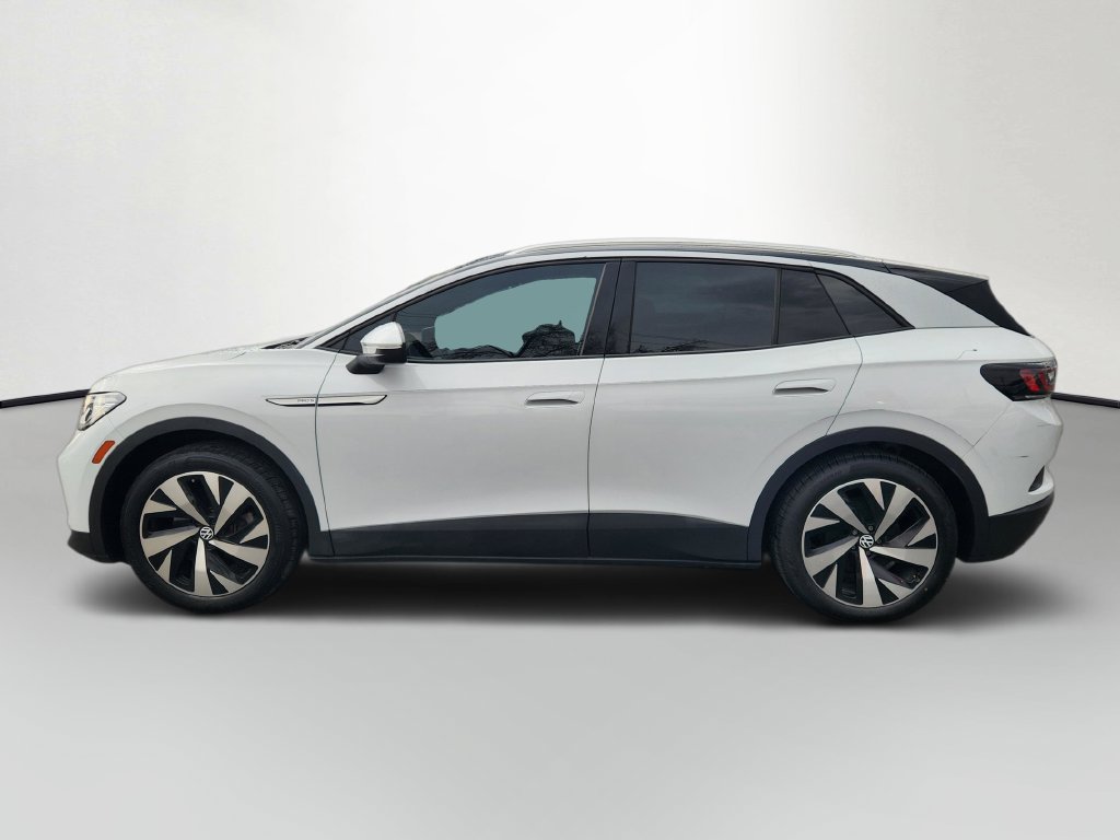 Used 2022 Volkswagen ID.4 Pro S w/ Gradient Package RWD image 4