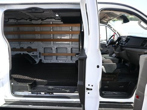 Used 2023 Ford Transit 250 Low Roof w/ Exterior Upgrade Package image 17