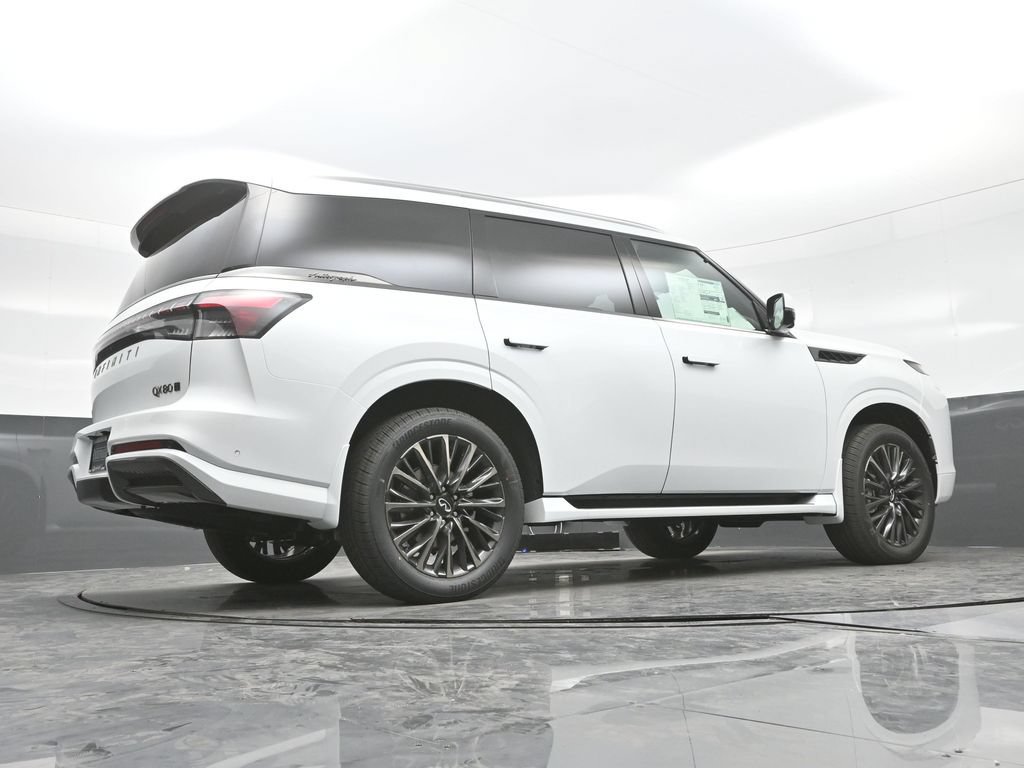 New 2026 INFINITI QX80 Autograph w/ Premium Cargo Package AWD/4WD image 36