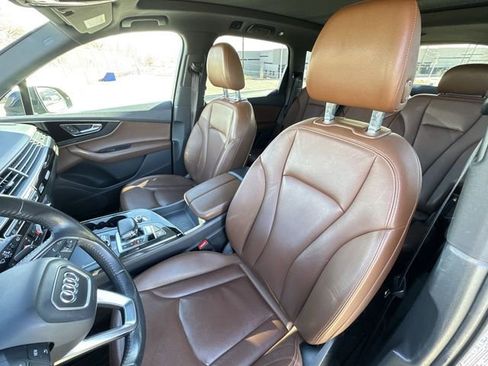 Used 2018 Audi Q7 3.0T Premium image 19