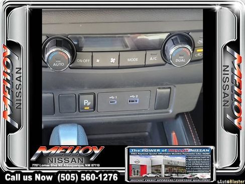 Used 2025 Nissan Frontier PRO-4X image 24