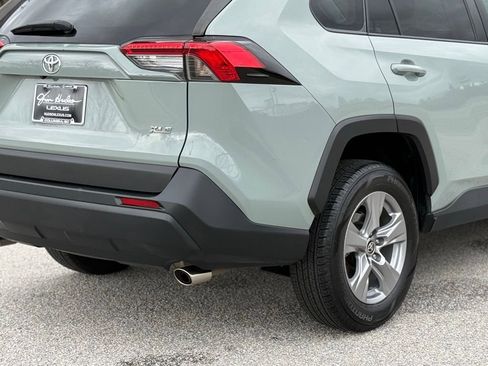Used 2022 Toyota RAV4 XLE image 14
