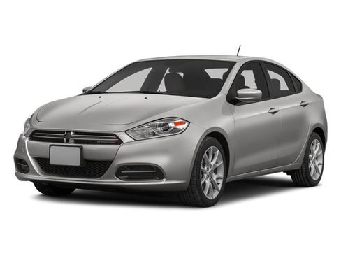 Used 2014 Dodge Dart SXT w/ Sun/Sound Group FWD image 1