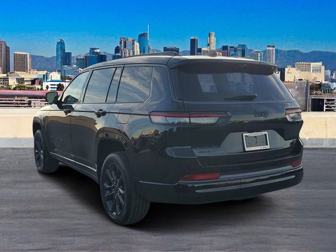 New 2026 Jeep Grand Cherokee L Limited image 5