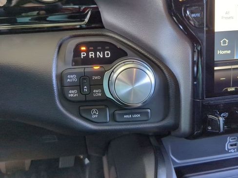 New 2026 RAM 1500 Laramie w/ Night Edition image 9