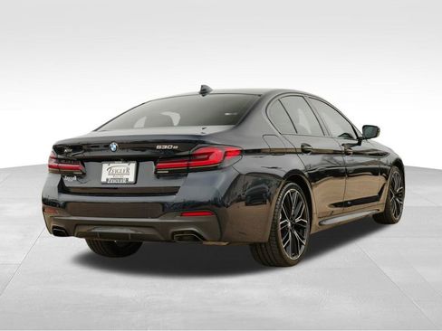 Used 2021 BMW 530e xDrive w/ Executive Package image 7