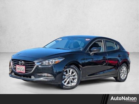 Used 2017 MAZDA MAZDA3 Sport image 1