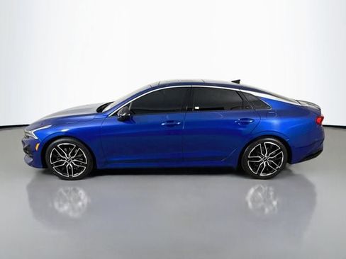Used 2023 Kia K5 GT w/ GT1 Package FWD image 4
