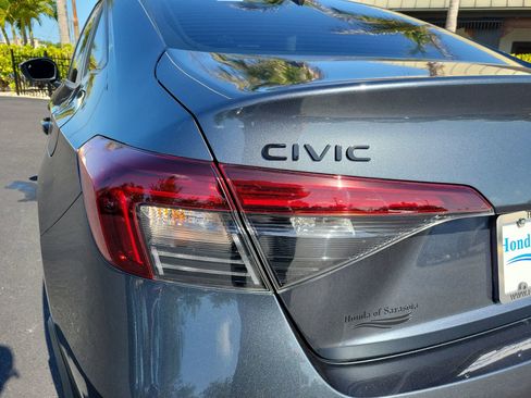 Used 2026 Honda Civic Sport image 12