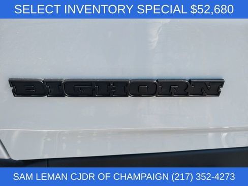 New 2026 RAM 1500 Big Horn image 19