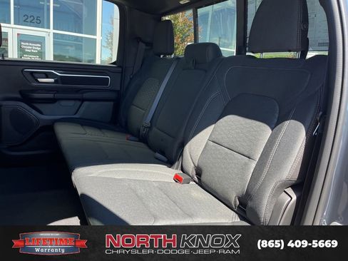 New 2026 RAM 1500 Big Horn AWD/4WD image 13