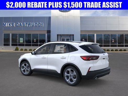 New 2026 Ford Escape ST-Line w/ Tech Pack #1 image 4