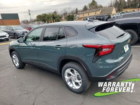 New 2026 Chevrolet Trax LS w/ LS Convenience Package image 5