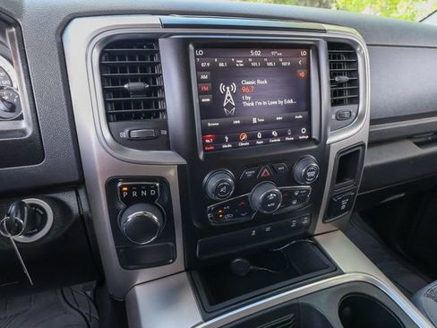 Used 2019 RAM 1500 Big Horn RWD image 19