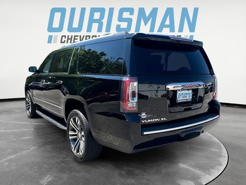 Used 2020 GMC Yukon XL Denali w/ Open Road Package AWD/4WD image 4