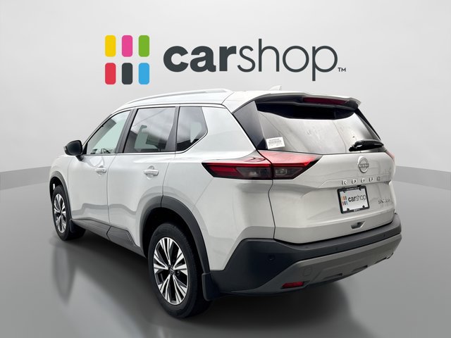 Used 2023 Nissan Rogue SV w/ SV Premium B Package AWD/4WD image 3