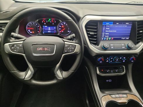 Used 2022 GMC Acadia SLE w/ Elevation Edition FWD image 21