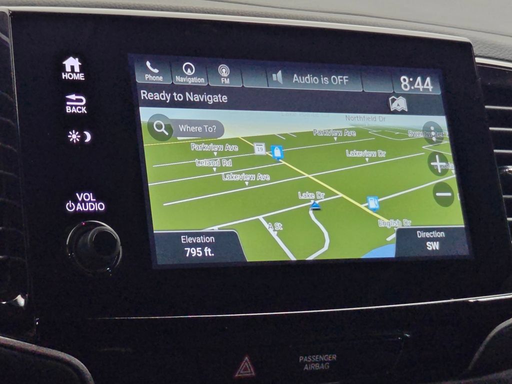 Used 2022 Honda Passport TrailSport image 6