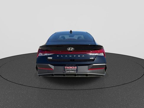 New 2026 Hyundai Elantra Sport image 7