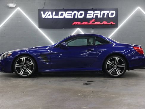 Used 2018 Mercedes-Benz SL 450 image 10