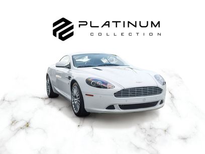 Used 2011 Aston Martin DB9 Coupe