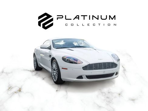Used 2011 Aston Martin DB9 Coupe RWD image 1