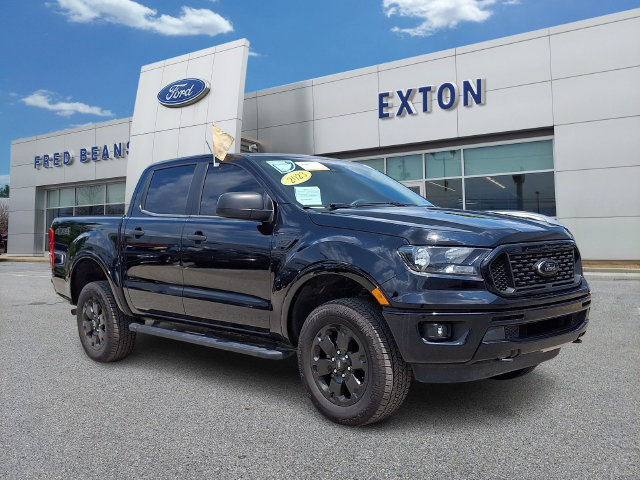 Used 2023 Ford Ranger XLT w/ Equipment Group 301A Mid AWD/4WD image 1