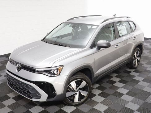 New 2025 Volkswagen Taos S image 2