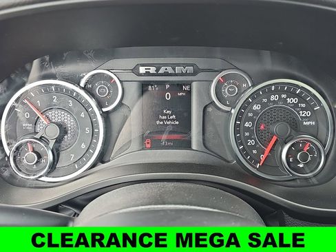 New 2025 RAM 1500 Big Horn image 18