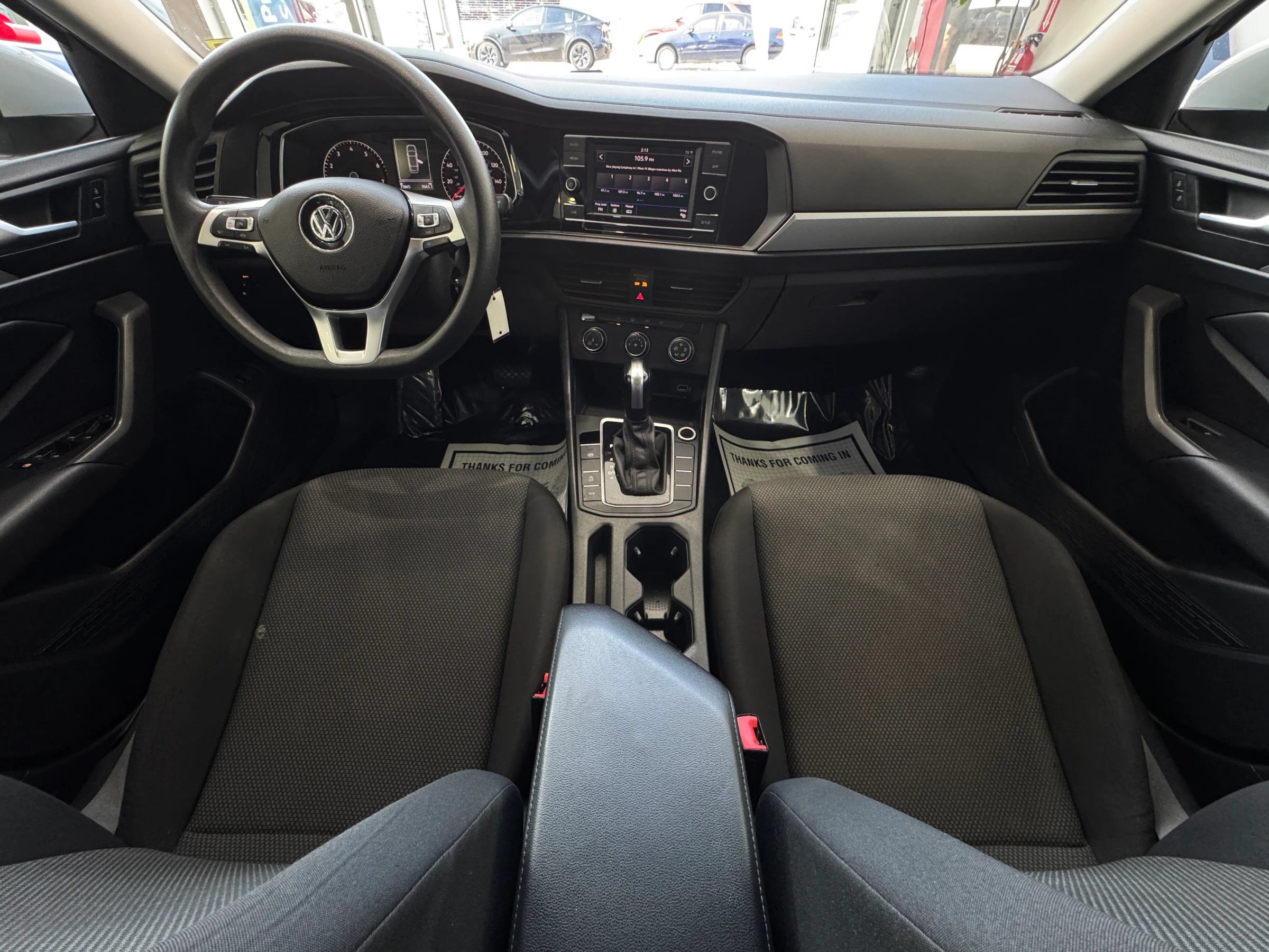 Used 2019 Volkswagen Jetta S w/ Driver Assistance Package FWD image 29