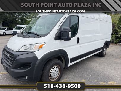 Used 2024 RAM ProMaster 2500 w/ Convenience Group
