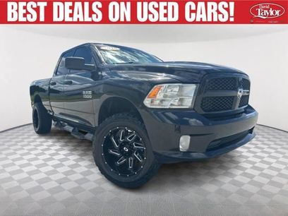 Used 2018 RAM 1500 Express w/ Express Value Package