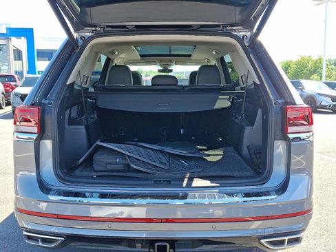 Used 2024 Volkswagen Atlas SEL Premium R-Line AWD/4WD image 30