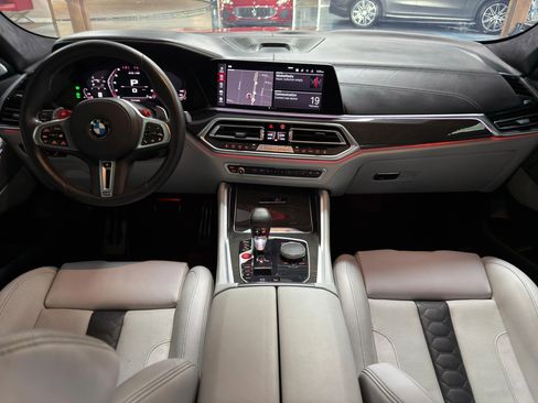 Used 2020 BMW X6 M Competition w/ Executive Package AWD/4WD image 21