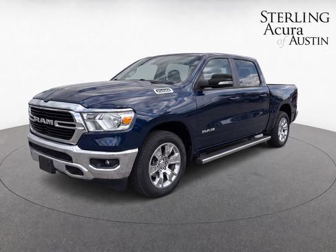 Used 2021 RAM 1500 Lone Star RWD image 1