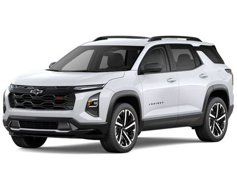 New 2026 Chevrolet Equinox RS w/ Convenience Package III image 65