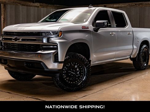 Used 2019 Chevrolet Silverado 1500 LT w/ All-Star Edition image 4