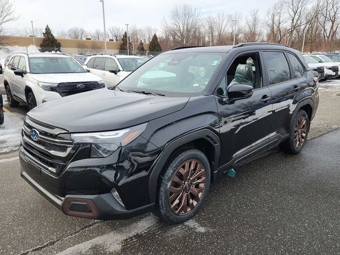 New 2026 Subaru Forester Sport image 2