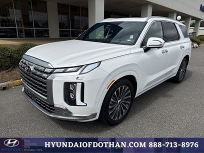 Used 2024 Hyundai Palisade Calligraphy